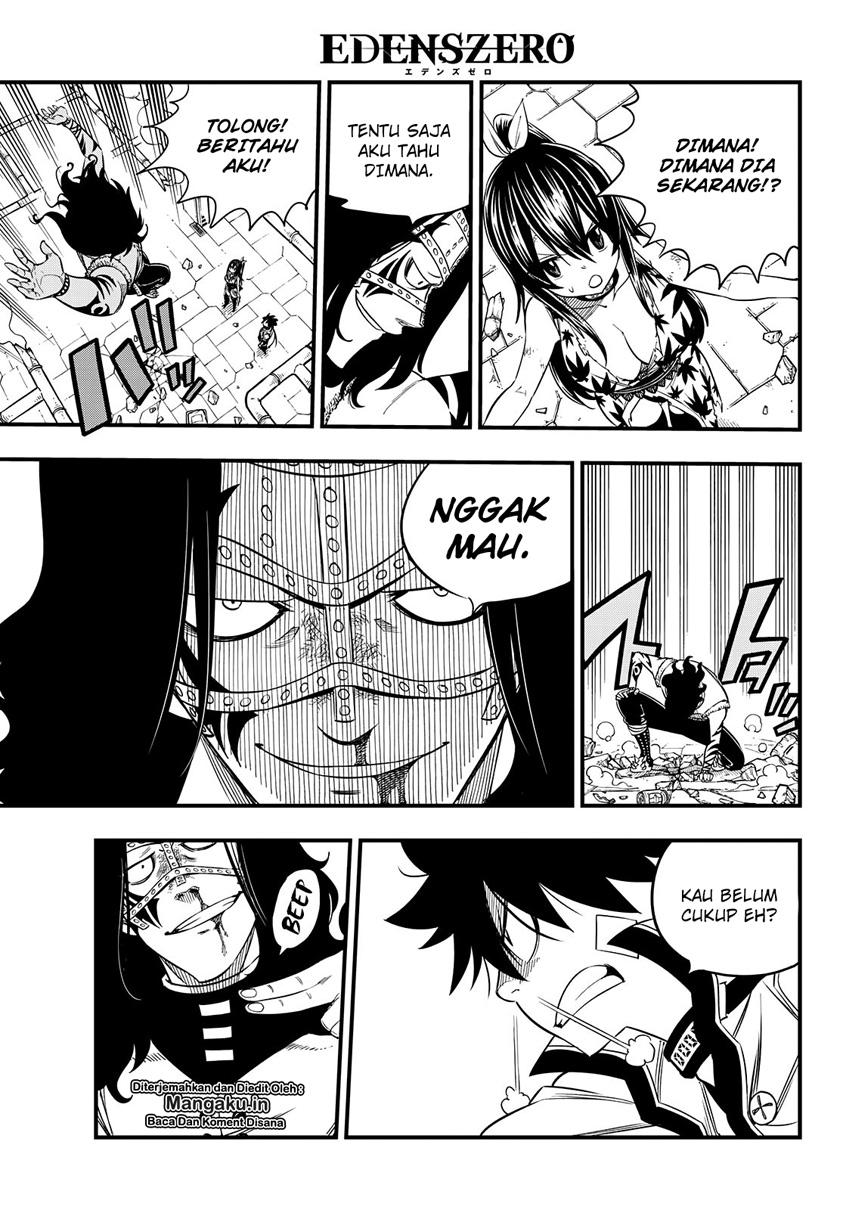 Eden’s Zero Chapter 55